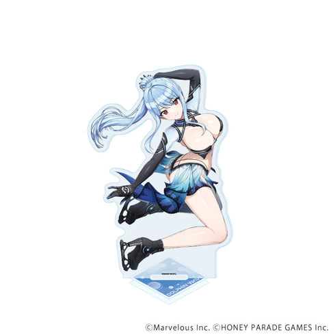 『ドルフィンウェーブ』アクリルスタンド66/永雪氷織(公式イラスト)