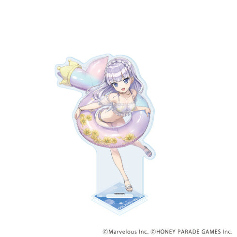 『ドルフィンウェーブ』アクリルスタンド67/シュネー・ヴァイスベルグ(公式イラスト)