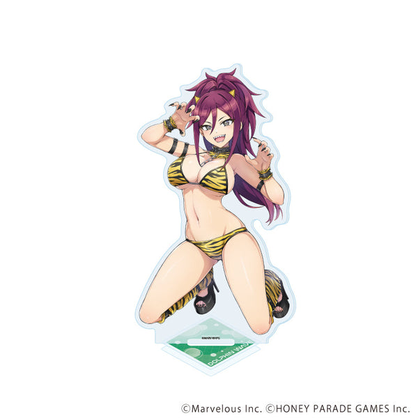 『ドルフィンウェーブ』アクリルスタンド72/暮無夕離(公式イラスト)