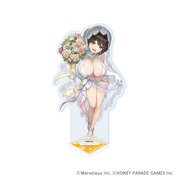 『ドルフィンウェーブ』アクリルスタンド77/山葉由芽(公式イラスト)