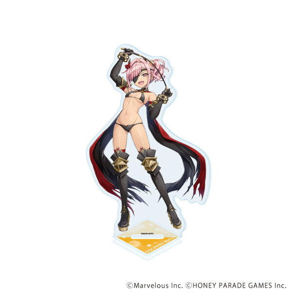 『ドルフィンウェーブ』アクリルスタンド78/浦見かな(公式イラスト)