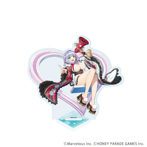 『ドルフィンウェーブ』アクリルスタンド80/久々利トモ(公式イラスト)