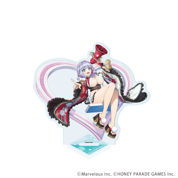 『ドルフィンウェーブ』アクリルスタンド80/久々利トモ(公式イラスト)