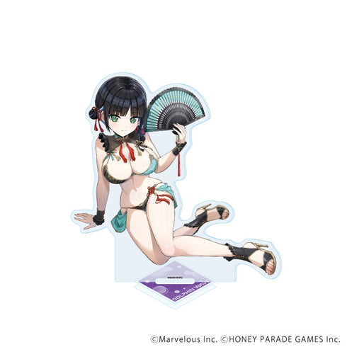 『ドルフィンウェーブ』アクリルスタンド81/アイネス(公式イラスト)