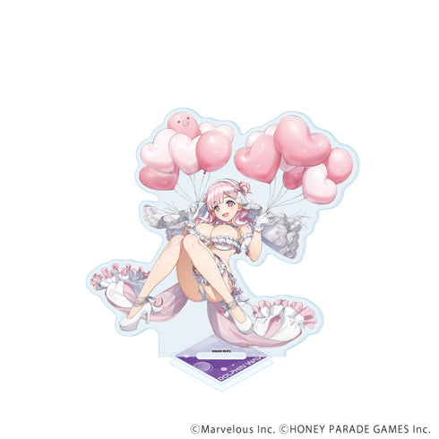 『ドルフィンウェーブ』アクリルスタンド82/ナハト(公式イラスト)