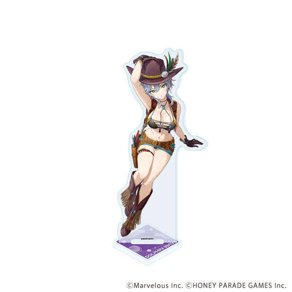 『ドルフィンウェーブ』アクリルスタンド83/咲良・アントニー(公式イラスト)