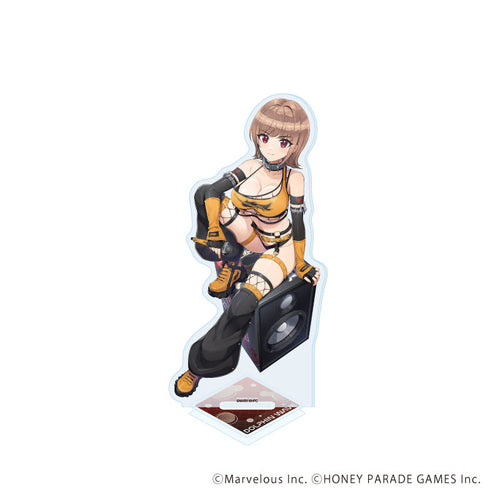 『ドルフィンウェーブ』アクリルスタンド85/紙枝つぐみ(公式イラスト)