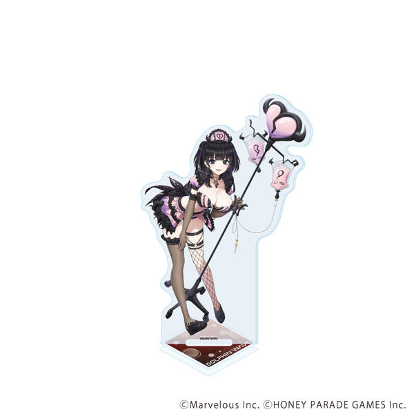 『ドルフィンウェーブ』アクリルスタンド86/羽仁原はる(公式イラスト)