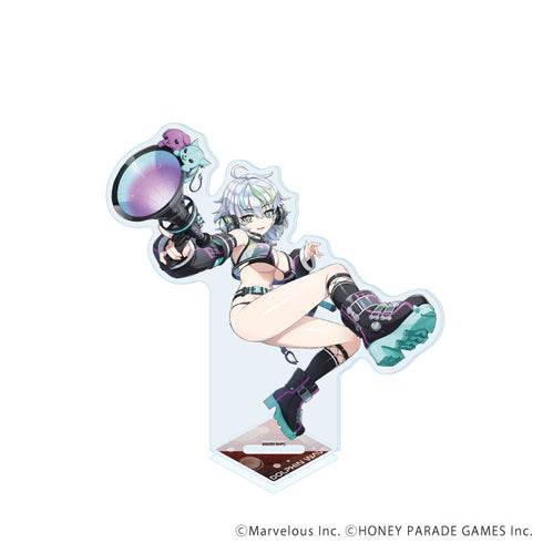 『ドルフィンウェーブ』アクリルスタンド88/玄口むうる(公式イラスト)