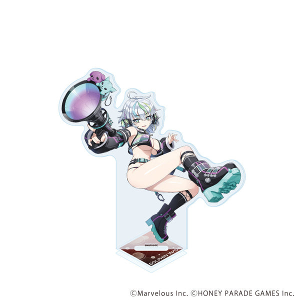 『ドルフィンウェーブ』アクリルスタンド88/玄口むうる(公式イラスト)