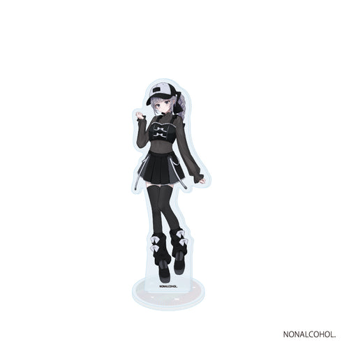 《泥舟与罪人》亚克力立牌01/木咲琴叶 Y2K街头版(全新绘制插画)