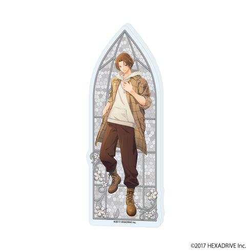 《MakeS -早安,我的塞伊-》收藏展示架03/直率BOY(官方插画)