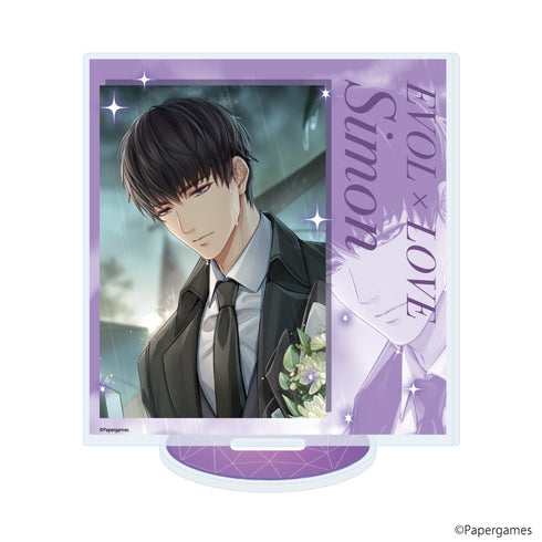 《恋爱与制作人~EVOL×LOVE~》亚克力立牌81/西蒙·雨幕(官方插画)