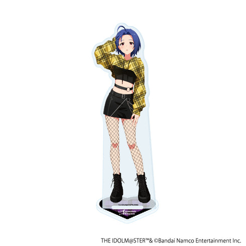 『アイドルマスター ミリオンライブ!』アクリルスタンド27/三浦 あずさ(描き下ろしイラスト)