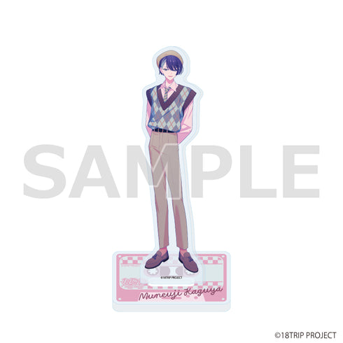 《18TRIP》亚克力立牌《18TRIP》26/辉矢 宗氏 新复古版(全新绘制插画)