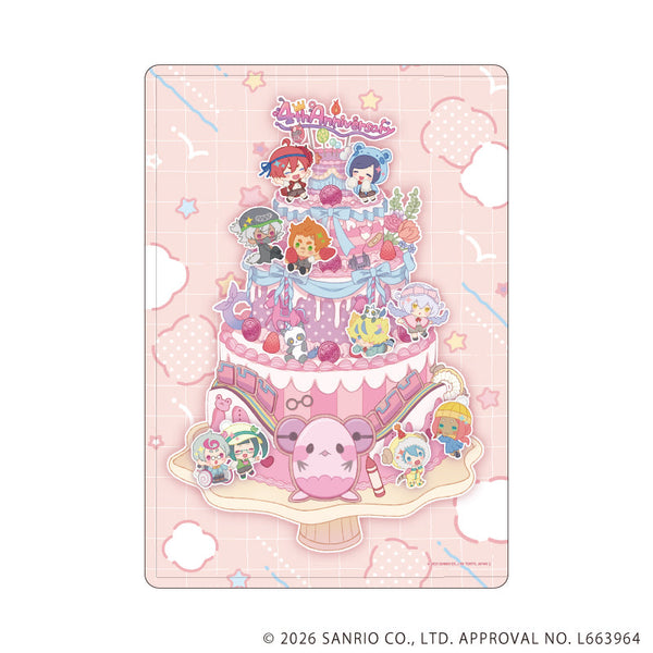 『まいまいまいごえん』キャラクリアケース14/デザインA(ミニキャライラスト)