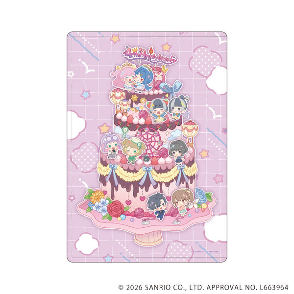 『まいまいまいごえん』キャラクリアケース15/デザインB(ミニキャライラスト)