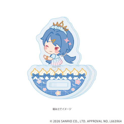 『まいまいまいごえん』ゆらゆらアクリルスタンド02/ヒカル(ミニキャライラスト)