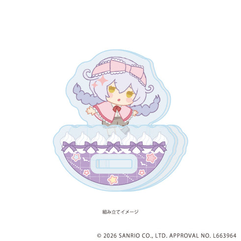 『まいまいまいごえん』ゆらゆらアクリルスタンド06/ゾーヤ(ミニキャライラスト)
