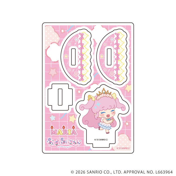 『まいまいまいごえん』ゆらゆらアクリルスタンド09/マリア(ミニキャライラスト)