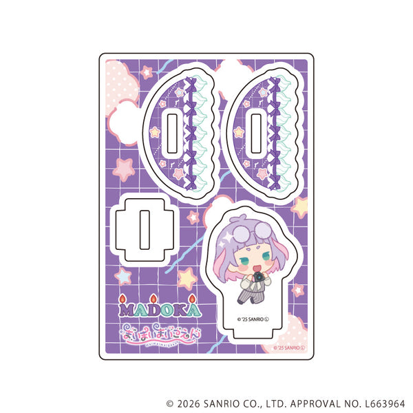 『まいまいまいごえん』ゆらゆらアクリルスタンド11/マドカ(ミニキャライラスト)