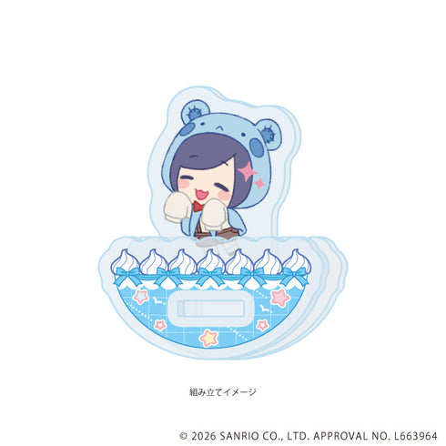 『まいまいまいごえん』ゆらゆらアクリルスタンド14/ワタル(ミニキャライラスト)