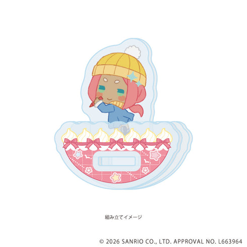 『まいまいまいごえん』ゆらゆらアクリルスタンド16/アキ(ミニキャライラスト)