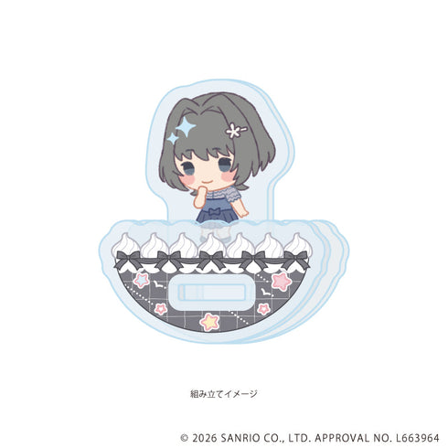 『まいまいまいごえん』ゆらゆらアクリルスタンド19/マイ(ミニキャライラスト)