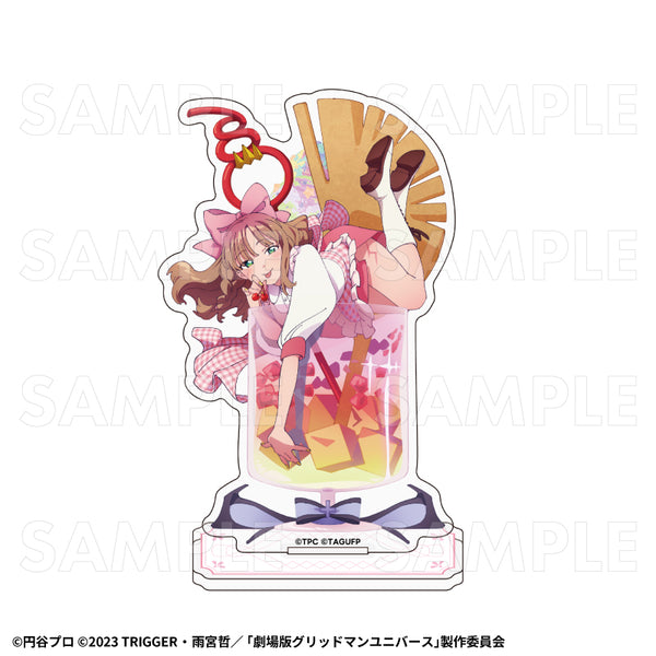 『グリッドマンユニバース』ちゃぽんっ! アクリルスタンド 南夢芽