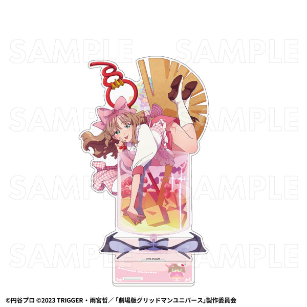 『グリッドマンユニバース』ちゃぽんっ! 特大アクリルスタンド 南夢芽