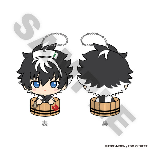 《Fate/Grand Order×極樂湯・RAKU SPA》暖呼呼玩偶 FGOVer. 查理曼