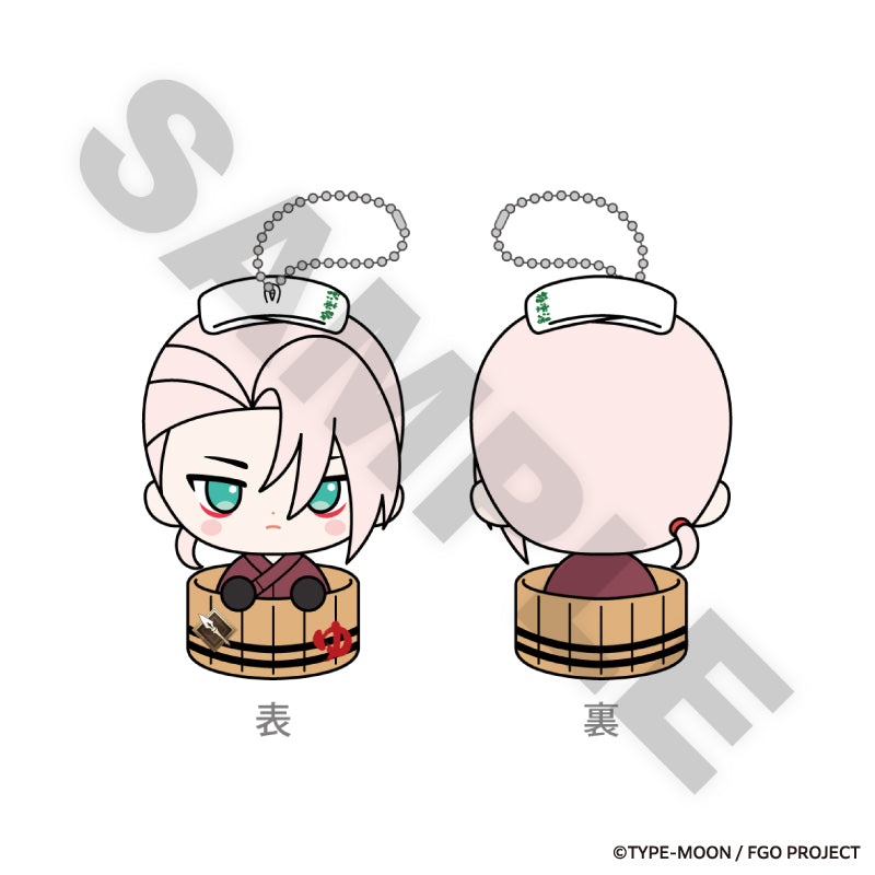 Fate/Grand Order×極楽湯・RAKU SPA』ぬくぬくぬい FGOVer. カルナ
