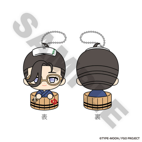 《Fate/Grand Order×極樂湯・RAKU SPA》暖呼呼玩偶 FGOVer. 山南敬助