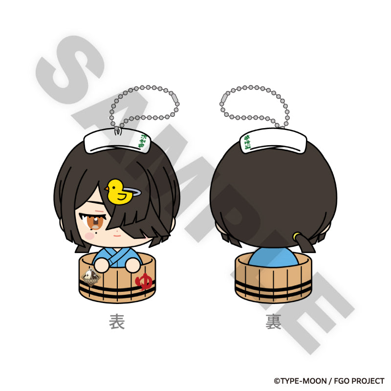 Fate/Grand Order×極楽湯・RAKU SPA』ぬくぬくぬい FGOVer. 徐福
