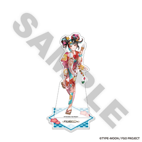 《Fate/Grand Order×極樂湯・RAKU SPA》壓克力立牌 清少納言