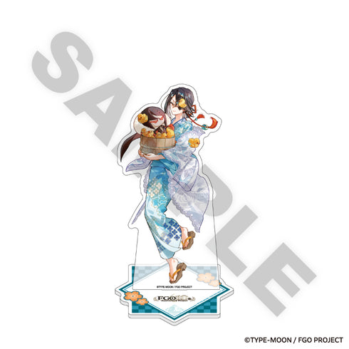 《Fate/Grand Order×極樂湯・RAKU SPA》壓克力立牌 徐福