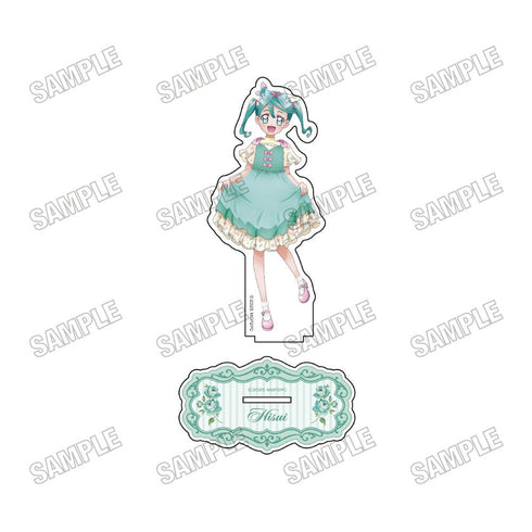 『魔法つかいプリキュア!!~MIRAI DAYS~』描き下ろしBIGアクリルスタンド4ひすい
