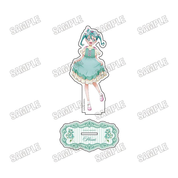 『魔法つかいプリキュア!!~MIRAI DAYS~』描き下ろしBIGアクリルスタンド4ひすい