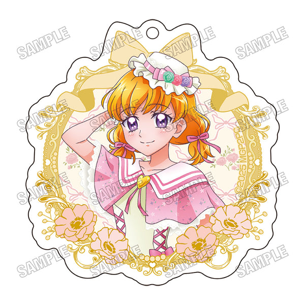 『魔法つかいプリキュア!!~MIRAI DAYS~』描き下ろしアクリルキーホルダー1朝日奈 みらい
