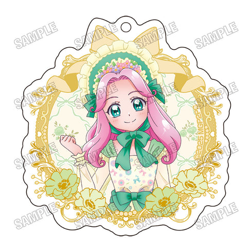 『魔法つかいプリキュア!!~MIRAI DAYS~』描き下ろしアクリルキーホルダー3花海 ことは