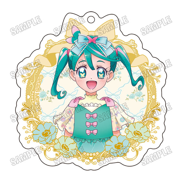 『魔法つかいプリキュア!!~MIRAI DAYS~』描き下ろしアクリルキーホルダー4ひすい