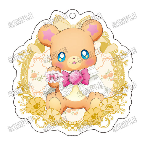 『魔法つかいプリキュア!!~MIRAI DAYS~』描き下ろしアクリルキーホルダー5モフルン