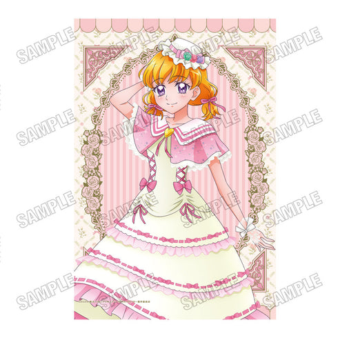 『魔法つかいプリキュア!!~MIRAI DAYS~』描き下ろしB2タペストリー1朝日奈 みらい