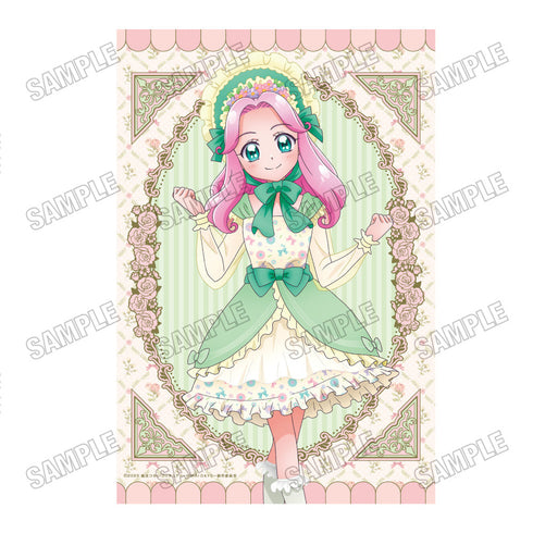 『魔法つかいプリキュア!!~MIRAI DAYS~』描き下ろしB2タペストリー3花海 ことは