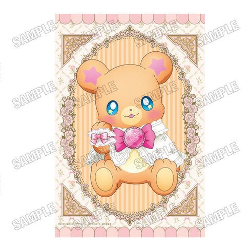 『魔法つかいプリキュア!!~MIRAI DAYS~』描き下ろしB2タペストリー5モフルン