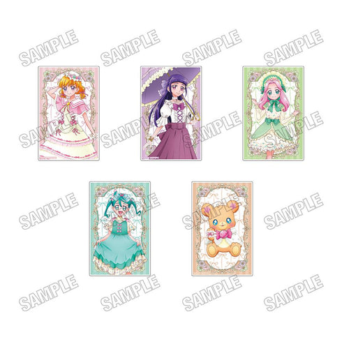 『魔法つかいプリキュア!!~MIRAI DAYS~』描き下ろしアクリルブロックコレクション【BOX】