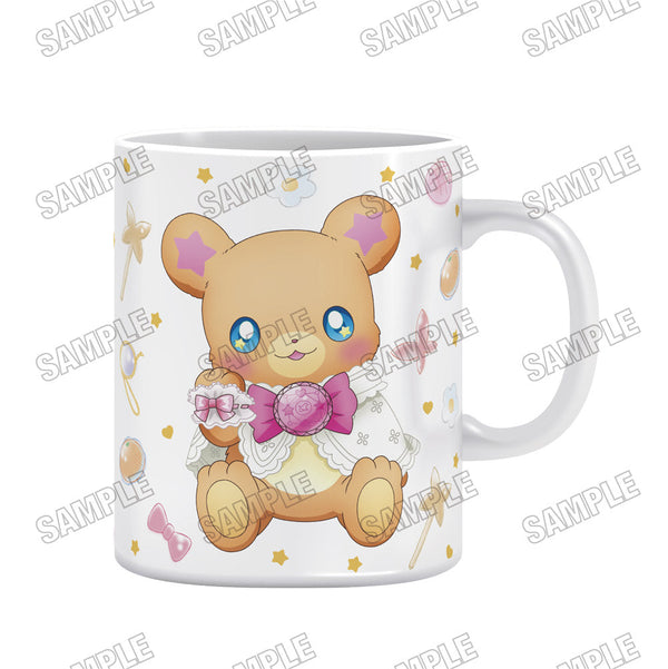 『魔法つかいプリキュア!!~MIRAI DAYS~』マグカップ