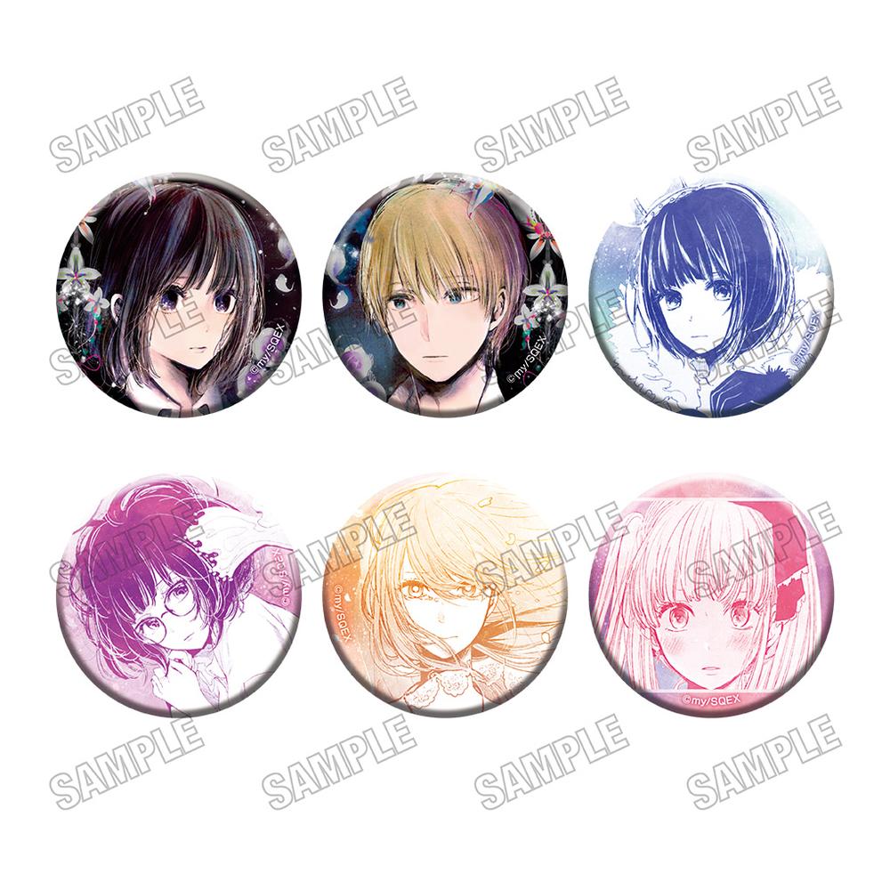 クズの本懐 缶バッジ セット クズの本懐』缶バッジコレクション【BOX】 – Anime Store JP（アニメ