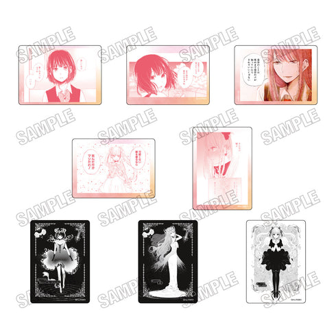 『クズの本懐』クリアカードコレクション【BOX】