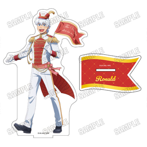 『吸血鬼すぐ死ぬ2』描き下ろしBIGアクリルスタンド【観光パレードver.】2ロナルド